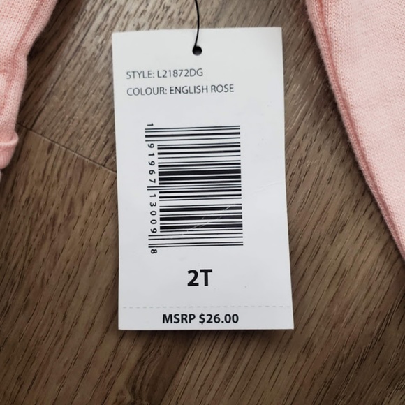 Pink My DKNY sequence sweater - Picture 5 of 5